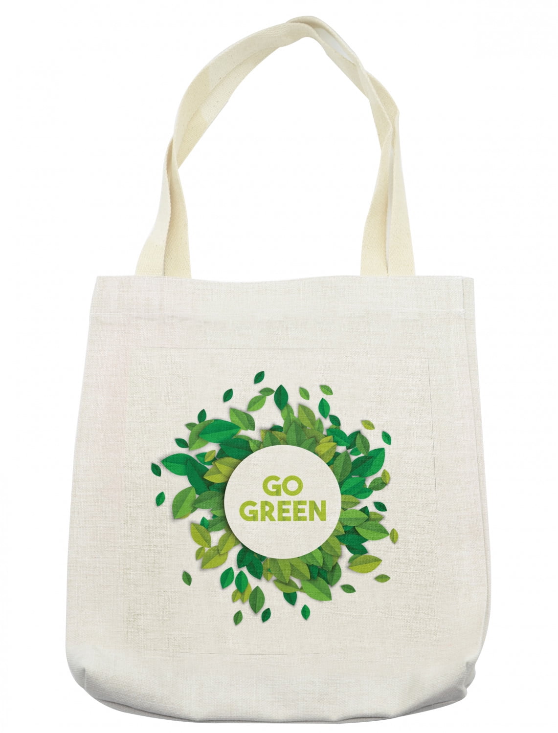 Hemp Go Green 100% Hemp Canvas Heavy Duty Reusable Shopping Bag