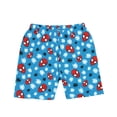 thumbnail image 5 of Marvel Boys Blue Short Sleeve Short Leg Pyjama Set, 5 of 5