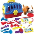 thumbnail image 2 of Kidzlane Kit veterinario de lujo para niños y niños pequeños Juego de veterinarios para, 2 of 2