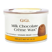 GiGi Milk Chocolate Creme Wax 396g/14oz