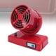 thumbnail image 3 of 12V 300W 2 in 1 Portable Air Heater, Multifunctional Small Fan for Heating and Cooling, 3 of 4