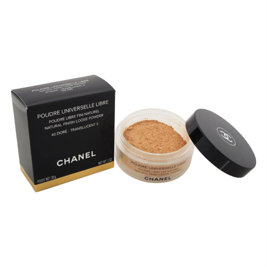 Poudre Universelle Libre Natural Finish Loose Powder - 40 Dore Chanel Powder  for Women 1 oz 