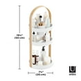 thumbnail image 3 of Umbra Bellwood Cosmetic Organizer, 3 of 16