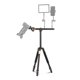 thumbnail image 5 of Trípode Andoer Q888 Portátil para Fotografía 184 cm Carga 8 kg, 5 of 7