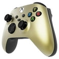 thumbnail image 3 of Custom Controllerzz Wireless Controller for Microsoft Xbox Series X/S & Xbox One - Soft Touch Feel - Custom Xbox Series X/S Controller (X/S Matte Gold), 3 of 6