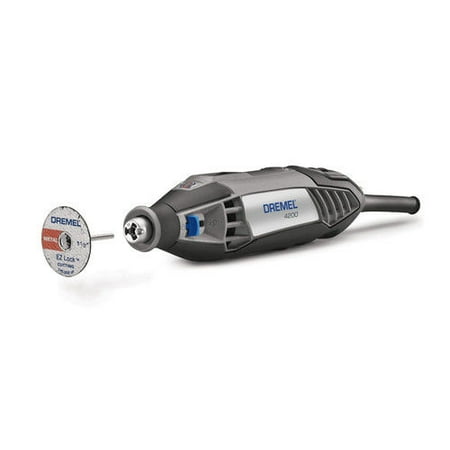 - Factory-Reconditioned Dremel 4200-DR-RT High Performance Rotary Tool (Refurbished)