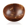 thumbnail image 1 of Naiovety Cuenco de cáscara de coco, soporte de almacenamiento, accesorio de vajilla, cuencos de comida naturales únicos, vajilla artesanal, Mostrada, 1 of 6