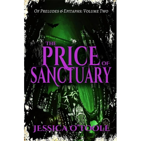 The Price of Sanctuary - eBook