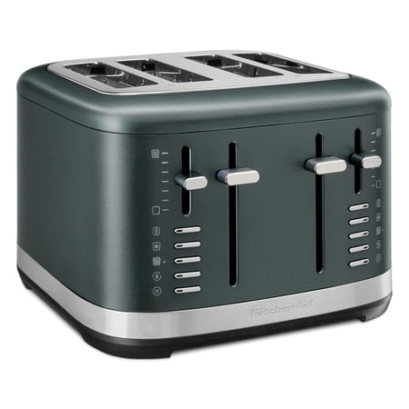 KitchenAid 4 Slice Toaster KMT4109JP, Juniper