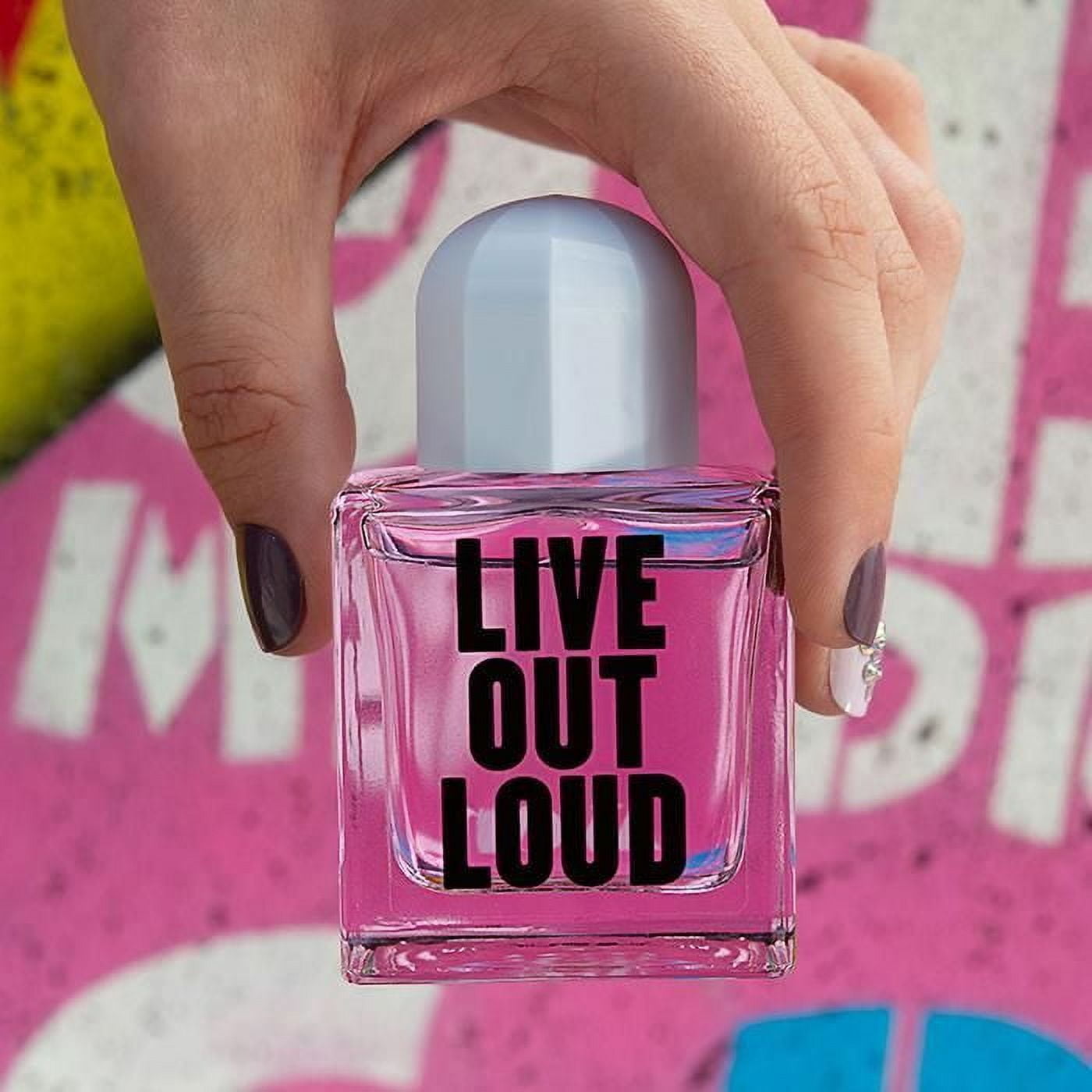 Avon Live Out Loud Eau De Perfume for Women, 1.7 fl. oz.