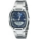 thumbnail image 2 of Casio AW81D-2AV Reloj Ana-Digi de Acero Inoxidable para Hombre Casio Casio, 2 of 2