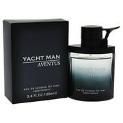 Yacht Man Aventus by Myrurgia for Men - 3.4 oz EDT Spray