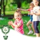 thumbnail image 1 of XWSHYW Juguetes para Niños Juguete Soplador de Burbujas de Molino de Viento Colorido para Niños, Varita de Burbujas con Forma de Animales de Mano, Juego de Agua Al Aire Libre con Diseño de Solución d, 1 of 6
