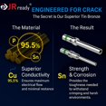 thumbnail image 2 of Clavijas y enchufes de conector JRReady Deutsch 180PCS, 2 of 9