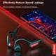 thumbnail image 4 of X3 Pro Auriculares de conducción ósea Inalámbricos BT5.3 Auriculares para deportes al aire libr Lenovo  Auriculares inalámbricos, 4 of 7