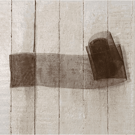 Rusty Wire Netting - 3-1/2"