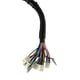 thumbnail image 2 of Arnes Electrico RODA Italika FT 150 G Negra 12V, 2 of 5