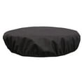 thumbnail image 4 of GLFILL Housse de Feu Extérieure Intégrée 600D Imperméable Ronde Housse de Feu Intégrée pour Foyers Extérieurs Encastrés 32/40/56 Po Housse de Protection 32 Po, 4 of 9