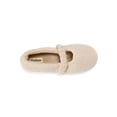 thumbnail image 5 of Dearfoams Cozy Comfort Women's Mary Jane Ballerina Slippers, 5 of 8