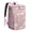 Pink-4, variant on Sketch Style Cooler Backpack - 20L Leak-Proof Picnic & Beach Backpack with Funny Character Prints, Multiple Pockets for Organized Storage