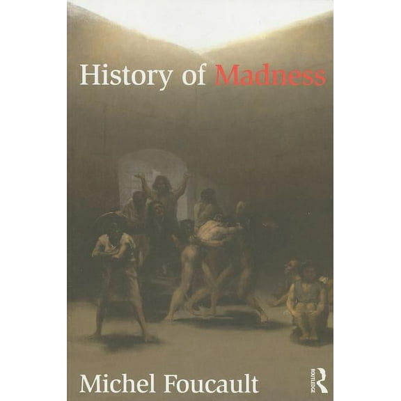 History of Madness, (Paperback)