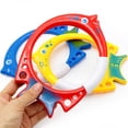 thumbnail image 4 of Buceo Natación Piscina Subacuática Anillos De Juguete Anillos De Buceo Juegos De Peces Y Deportes Acuáticos Para Niños Y Adultos Vogacara OD013137-00, 4 of 6