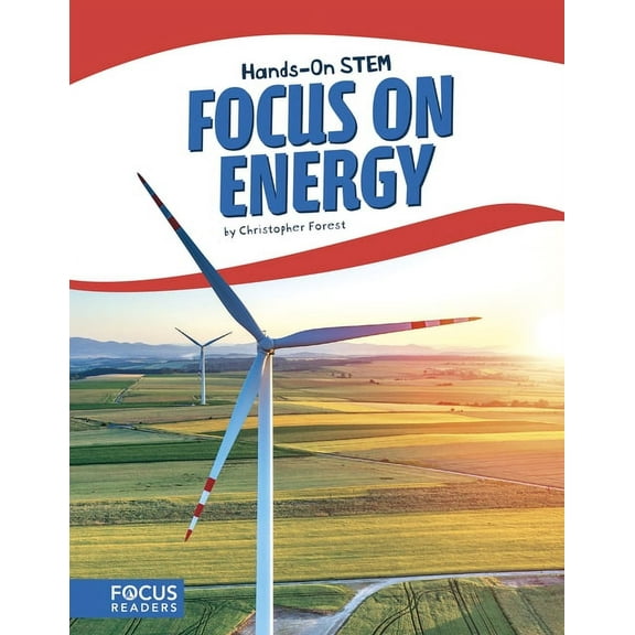 Focus on Energy (Paperback)