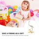 thumbnail image 2 of 1pc Metal Crane Adornment Mini Crane Crane Crane Decor Niños Regalo, 2 of 5