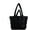 Black, variant on JennyShop Fashion Large Capacity Padding Bag, High Quality Puffy Tote Bag Padded Puffer Lattice Handbags for Women Large Capacity Quilted Shoulder Bag