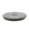 thumbnail image 3 of Expobabzaar Wood Lazy Susan Tray | Handmade Round Wooden Plate | 18", 3 of 5