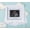 White with Silver Text, variant on Baby Sonogram Photo Frame - Ultrasound Picture Frame for , Gender Reveal Parties,Expecting Parents, Baby Showers, Nursery Decor (Silver Text, White)