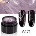thumbnail image 2 of Spider Varnish 5ml Nail Spider Gel Web Painting Creative Nail Gel Wire Drawing, 2 of 2
