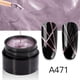 thumbnail image 1 of Gel transparente para uñas, esculpidor, para decoración de uñas, esmalte de araña, 5 ml, para pintar telarañas, dibujo de alambre, bolígrafo., 1 of 2