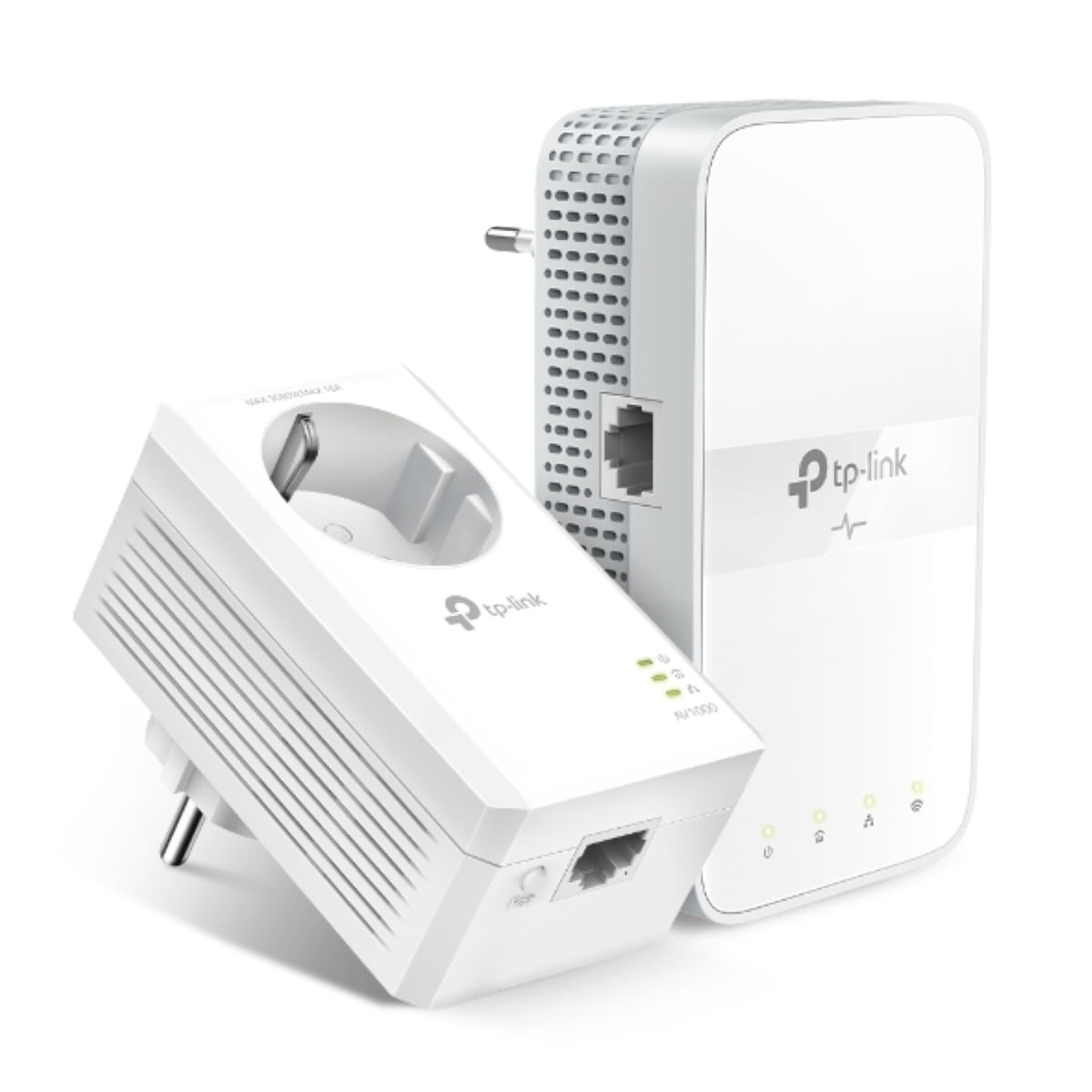 Kit Powerline Wi Fi Extensor Tp Link Wpa7617Kit Knasta Chile