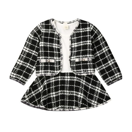 

Toddler Baby Girl Knit Sweater Dress Ruffle Long Sleeve Solid Color Knitted Warm Dress Fall Winter Clothes