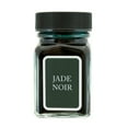 thumbnail image 2 of Monteverde G309JN 30 ml Noir Fountain Pen Ink Bottle- Jade Noir, 2 of 3