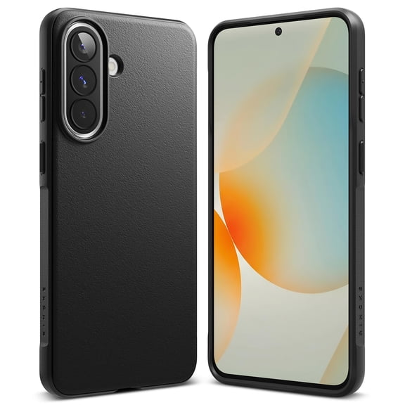 Ringke Onyx [None Slip] for Galaxy A57 5G Case, Slim Anti-Fingerprint Shockproof Rugged Cover - Black