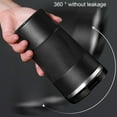 thumbnail image 4 of 510ML Thermal Cup Temperature Display Insulated Coffee Mug Stainless Steel Vacuum Tumbler for Hot And Cold Drinks-Black, 4 of 8