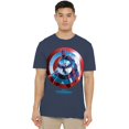 thumbnail image 4 of Captain America : Brave New World T-Shirt Adulte Sam Wilson, 4 of 6