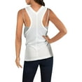 thumbnail image 2 of FP Movement by Free People Very Varsity Women's Ribbed Sheer Tank Top, 2 of 4