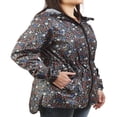 thumbnail image 1 of Totes Women‘s Rain Jacket Ditsy Floral, 1 of 4