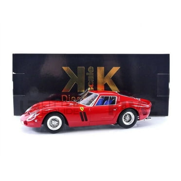 KK SCALE MODELS 1/18 - FERRARI 250 GTO - 1962