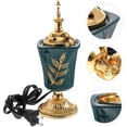 thumbnail image 2 of Electric Incense Burner Decorative Middle East Censer Household Censer Decor (US Plug), 2 of 7