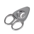 thumbnail image 1 of Cortador de cigarros de Acero Inoxidable, Cortador de cigarros portátil clásico de Metal, Guillotina, Tijeras para cigarros, Accesorios para cigarros Shuxiu Wang 8390615165716, 1 of 5