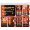 KR Tools X-Treme 64 Piece Drill and Driver Set