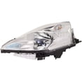 thumbnail image 2 of Headlight Driving Head light Headlamp  Driver Left Side Hand 260609RB0A for LEAF, 2 of 3