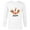 White, variant on Marvel Avengers & Spider-Man New Year 2024 Super Hero Style - Long Sleeve T-Shirt for Men - Customized-White