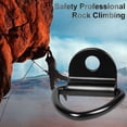 thumbnail image 5 of 6 Pieces V Mounting Ring Lashing Eyelet V Ring Made Of Stainless Steel With Load, 5 of 5