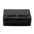 thumbnail image 2 of Intelligent Negative Ion Anion Generator Room Car Ionizer Air Purifier Black, 2 of 8