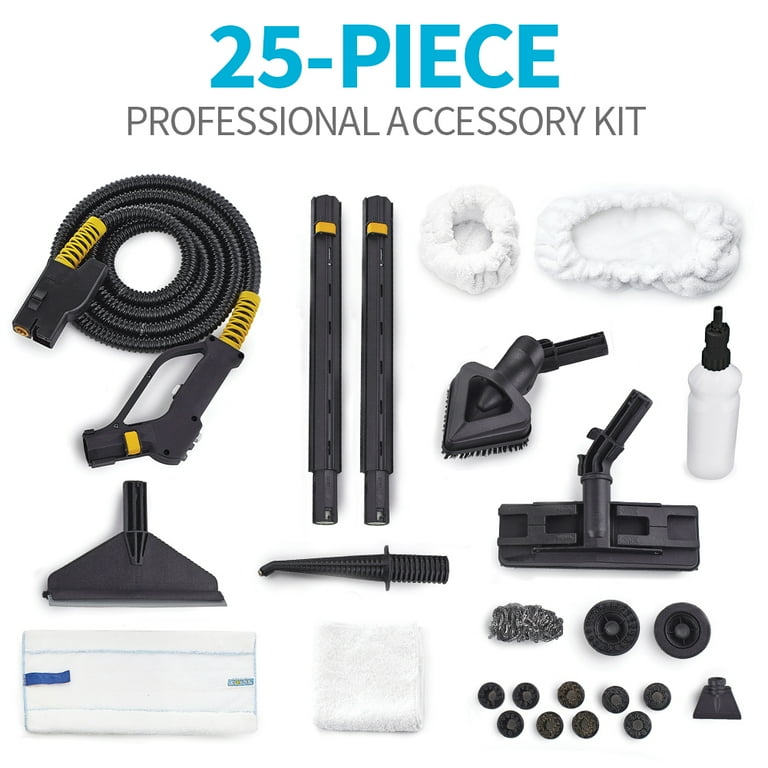 TOSCA™ Steam Cleaner by Dupray, a Commercial-Grade Cleaner with